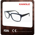 Combination acetate optical frames glasses